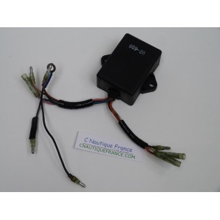 BOITIER CDI 8 - 15 CV MERCURY YAMAHA 6G8 6J7 6G9 F8 F9.9