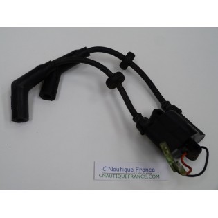 BOBINE ALLUMAGE 8 - 15 CV 4T YAMAHA MERCURY 6G8-85570