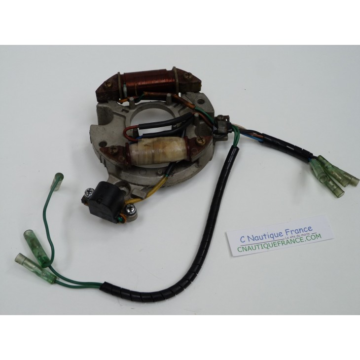 F9.9 STATOR BOBINA 9.9 CV 4T 6G9 YAMAHA