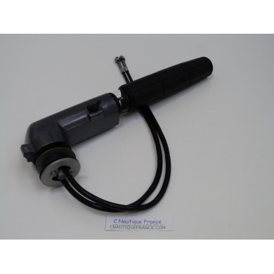 F4 F6 STEERING HANDLE 4 - 6 HP 4S YAMAHA 6EE