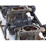 BF40 CARBURETOR 40 HP HONDA ZV5