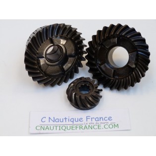 SET PIGNONS EMBASE HORS-BORD 9.9 CV 4T YAMAHA F9.9 6G8 6G9
