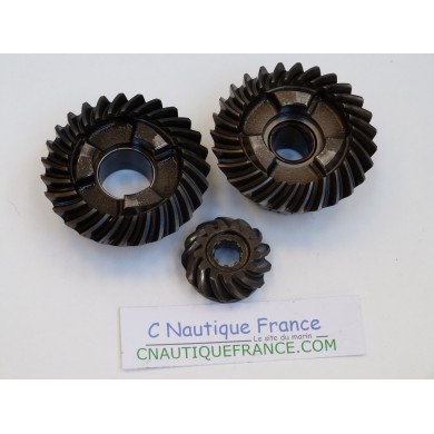 F9.9 SET PINION GEAR 9.9 HP 4S YAMAHA 6G8 6G9