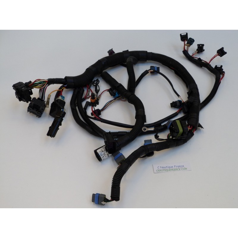 50 - 60 HP 4S HARNESS MERCURY EFI 84 -877804A3