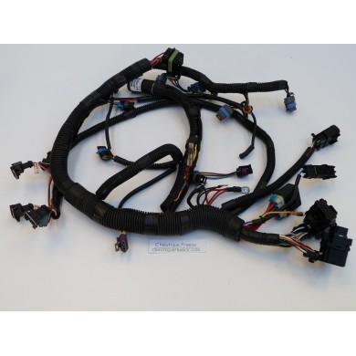 50 - 60 HP 4S HARNESS MERCURY EFI 84 -877804A3