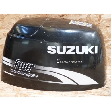 DF50 TOP COWL 50 HP 4S SUZUKI  87J