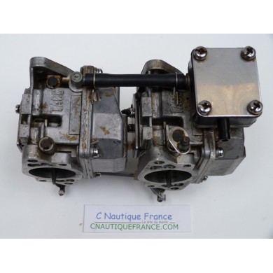 20 HP 2S CARBURETOR YAMAHA 6L2 6L3