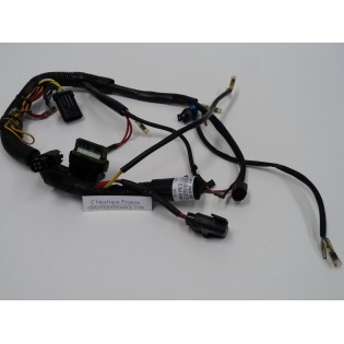 Metzger 2320076 Kit Riparazione Cavo Portellone Posteriore - Con Soffietto, Rame Stagnato