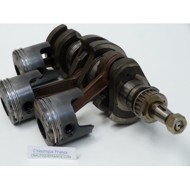 MD70 MD90 ALBERO MOTORE 70 - 90 CV 2T TOHATSU 3T7 3T9