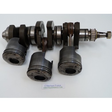 MD70 MD90 CRANKSHAFT 70 - 90 HP 2S TOHATSU 3T7 3T9