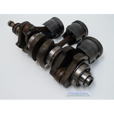 MD70 MD90 CRANKSHAFT 70 - 90 HP 2S TOHATSU 3T7 3T9