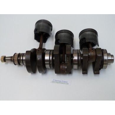 MD70 MD90 CRANKSHAFT 70 - 90 HP 2S TOHATSU 3T7 3T9