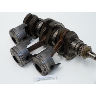 MD70 MD90 ALBERO MOTORE 70 - 90 CV 2T TOHATSU 3T7 3T9