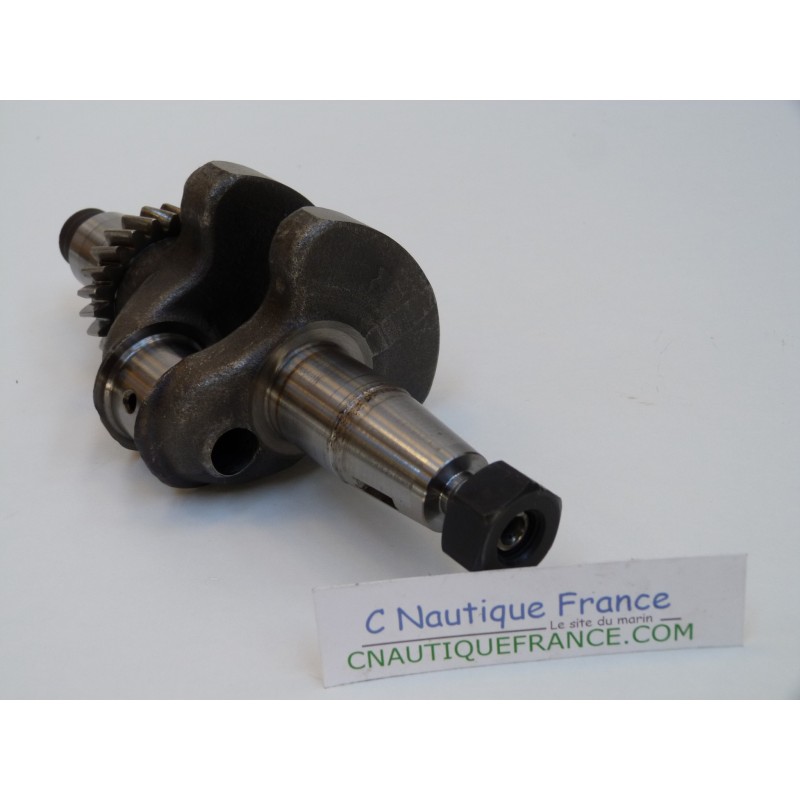 F4 F6 CRANKSHAFT 4 - 6 HP 4S YAMAHA 6BX 6EE