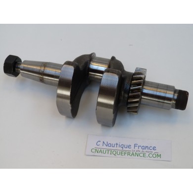 F4 F6 CRANKSHAFT 4 - 6 HP 4S YAMAHA 6BX 6EE