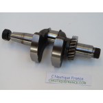 F4 F6 CRANKSHAFT 4 - 6 HP 4S YAMAHA 6BX 6EE