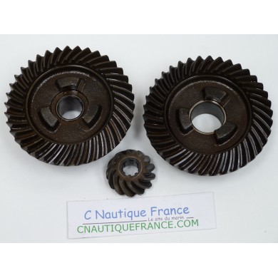 FT9.9 SET PINION GEAR 9.9 HP 4S YAMAHA 6G8 HIGH THRUST