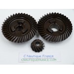 FT9.9 SET PINION GEAR 9.9 HP 4S YAMAHA 6G8 HIGH THRUST