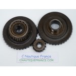 FT9.9 SET PINION GEAR 9.9 HP 4S YAMAHA 6G8 HIGH THRUST