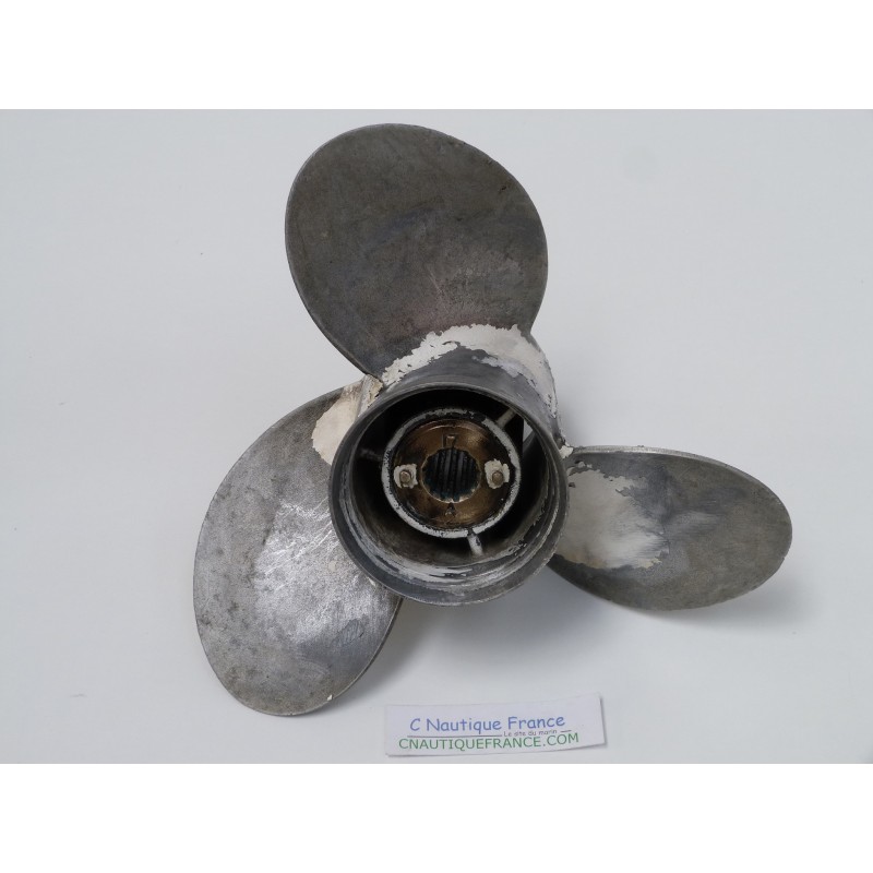 25 - 70 HP PROPELLER MERCURY 11.1 X 13 - 48-73136A40