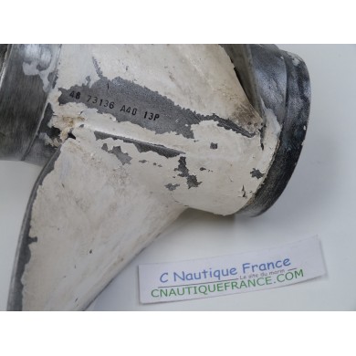 25 - 70 HP PROPELLER MERCURY 11.1 X 13 - 48-73136A40