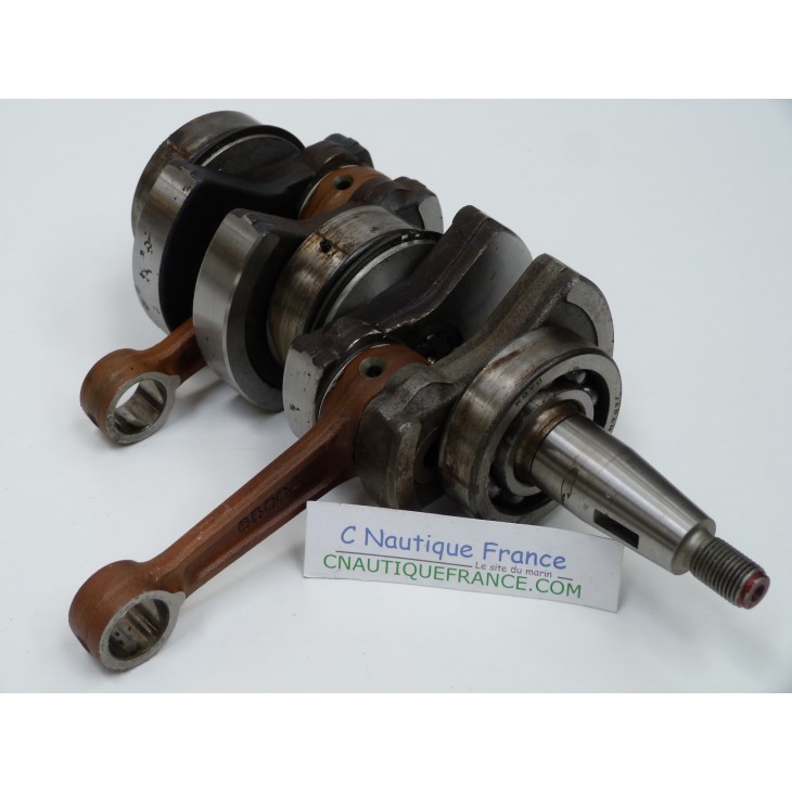 9.9 - 15 CV 2T ALBERO A GOMITI YAMAHA 682