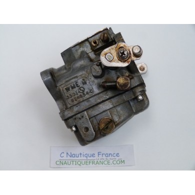 50 HP 2S CARBURETOR  MERCURY MARINER 824854