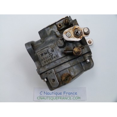 50 HP 2S CARBURETOR  MERCURY MARINER 824854