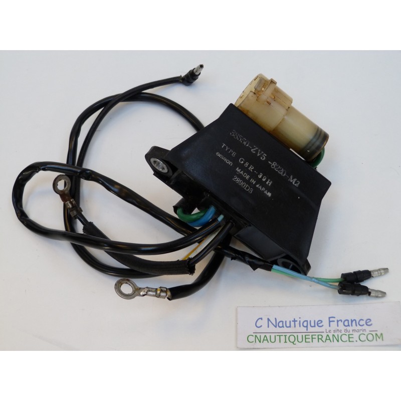 BF35 BF50 RELAY TRIM 35 - 50 HP HONDA 38550-ZV5-822