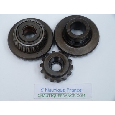 BF35 BF40 SET PIGNONE 35 - 50 CV HONDA ZV5 BF40 BF45