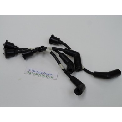 F50 F70 HARNESS HIGH TENSION 50 - 70 HP YAMAHA 6C1 6C5 6CJ