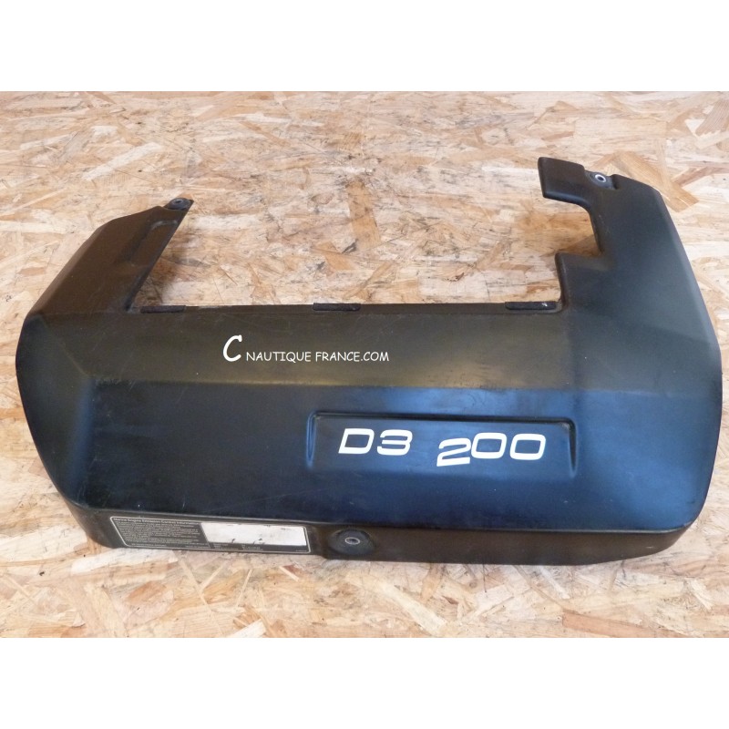 D3-200 A-E COVER VOLVO PENTA