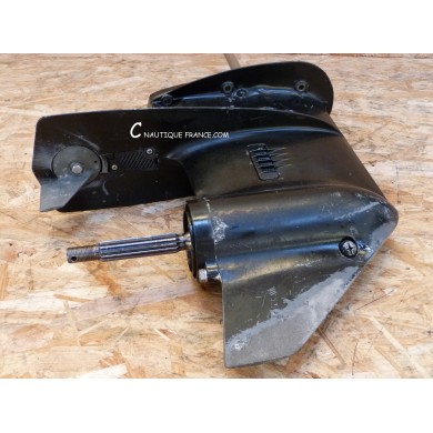 LOWER UNIT 40 - 50 HP SUZUKI DF40 F50 - Used part outboard motor