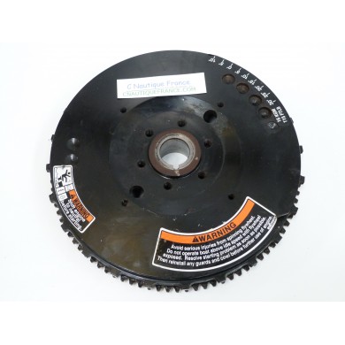 F25 F50  FLYWHEEL 25 - 50 HP 4S MERCURY 284 832010