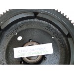 F25 F50  FLYWHEEL 25 - 50 HP 4S MERCURY 284 832010