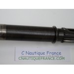 40 - 60 HP  PROPELLER SHAFT MERCURY 44 - 14493