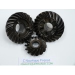 BF35 BF40 BF45 BF50 SET PIGNONE 35 - 50 CV HONDA ZV5