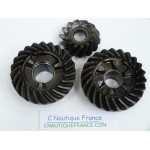 BF35 BF40 BF45 BF50 SET PIGNONE 35 - 50 CV HONDA ZV5