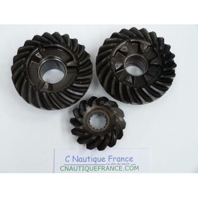 BF35 BF40 BF45 BF50 SET PIGNONE 35 - 50 CV HONDA ZV5