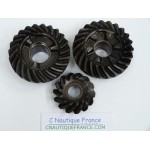 BF35 BF40 BF45 BF50 SET PIGNONE 35 - 50 CV HONDA ZV5