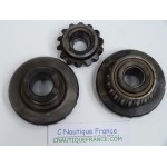 BF35 BF40 BF45 BF50 KIT PIGNONS 35 - 50 CV HONDA ZV5