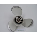 25 - 30 HP PROPELLER TOHATSU  9.9 X 11