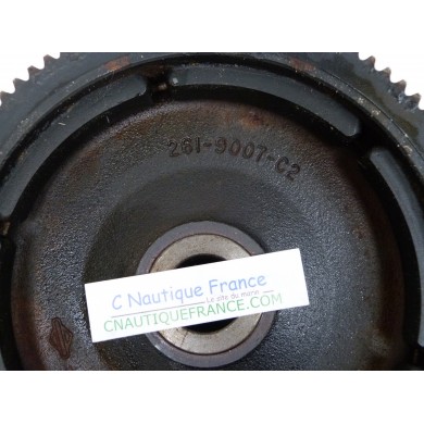 45 - 60 HP FLYWHEEL MERCURY 261 9007 C2