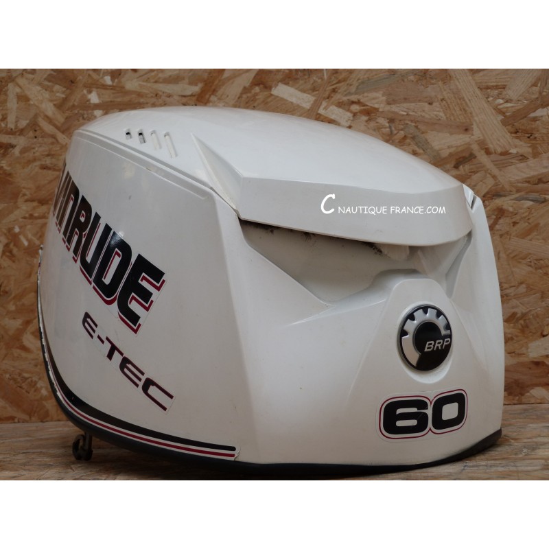 60 CV 2T CALANDRA EVINRUDE E-TEC