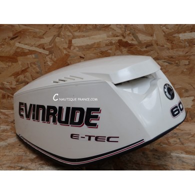 60 CV 2T CALANDRA EVINRUDE E-TEC