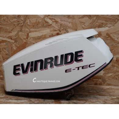 60 CV 2T CALANDRA EVINRUDE E-TEC