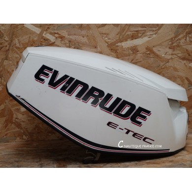 60 CV 2T CALANDRA EVINRUDE E-TEC