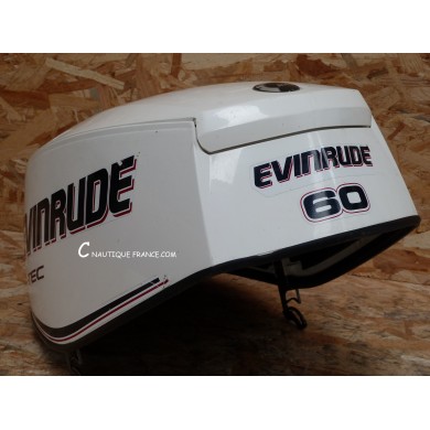 60 CV 2T CALANDRA EVINRUDE E-TEC