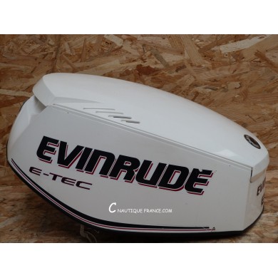 60 CV 2T CALANDRA EVINRUDE E-TEC