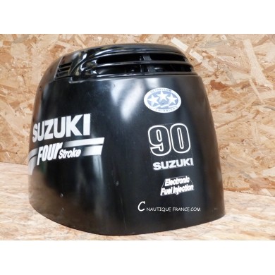 DF90 CAPOT 90 CV 4T SUZUKI DF90 90J